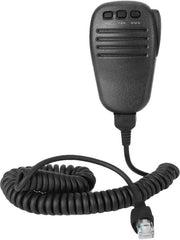 Microfono a mano con altoparlante radio bidirezionale per FT-817/FT-900/FT-450D - microfono di alta qualità con altoparlante.