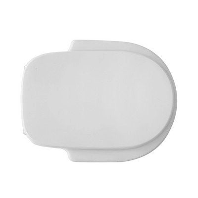 Copriwater compatibile per WC GSI vaso Cadore forma 10 Bianco