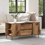 Tavolino da salotto Legno vecchio 102 x 44,5 x 50 cm
