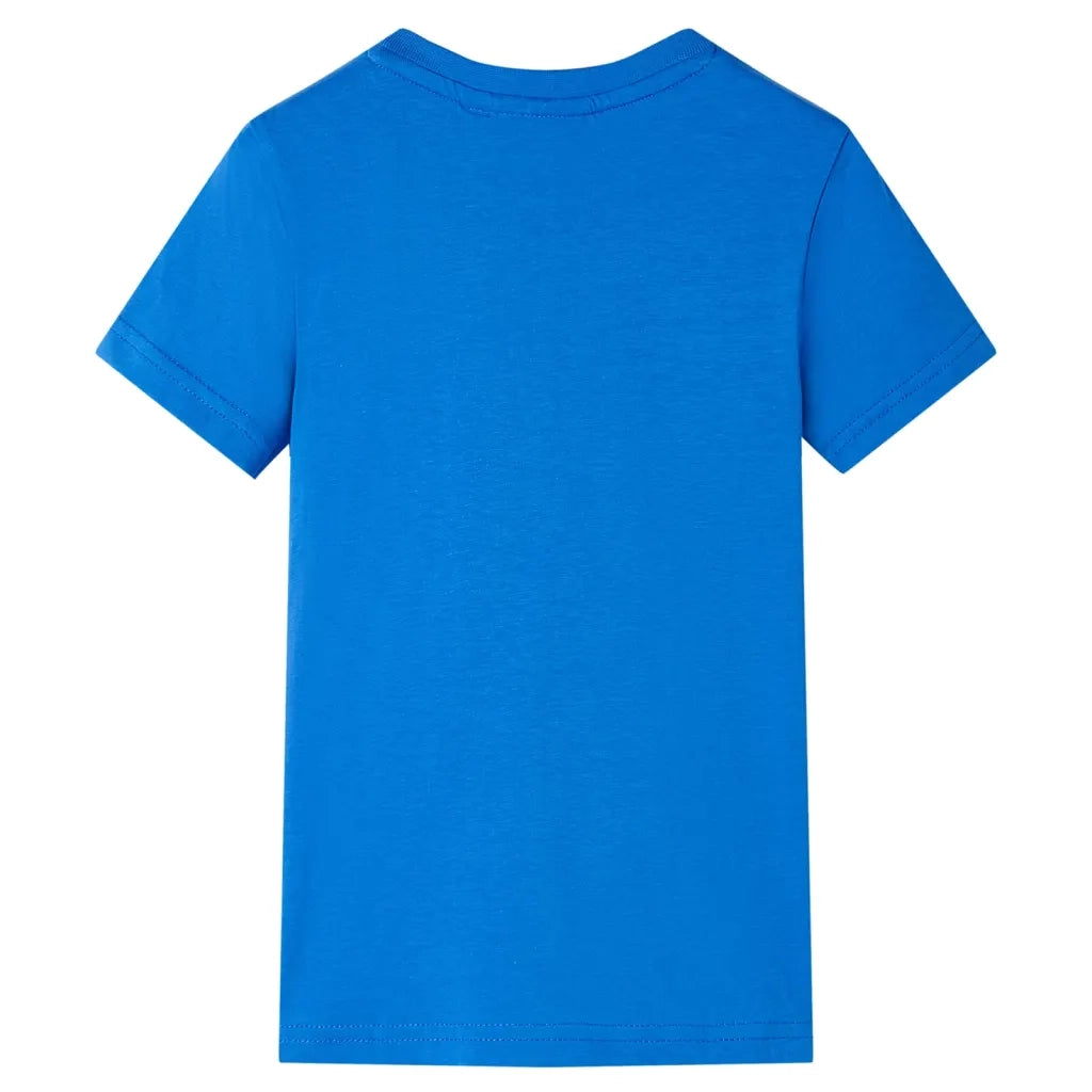 Maglietta da Bambina Blu 104 12535
