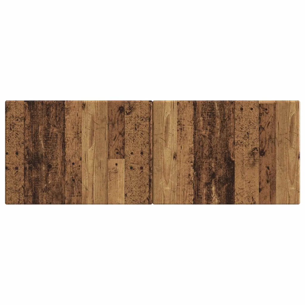 Testiera da Muro BREDA Legno antico Legno ingegnerizzato 897623