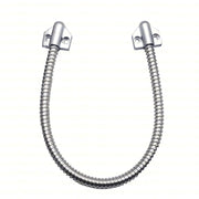 DL-M08 Protezione Cavi acciaio flessibile testa in metallo per Porte e Cancelli