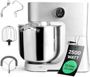 Mixer con Frusta - Mixer con Compartimento - Mixer con Frusta Macchina da Cucina - Mixer Macchina da Cucina