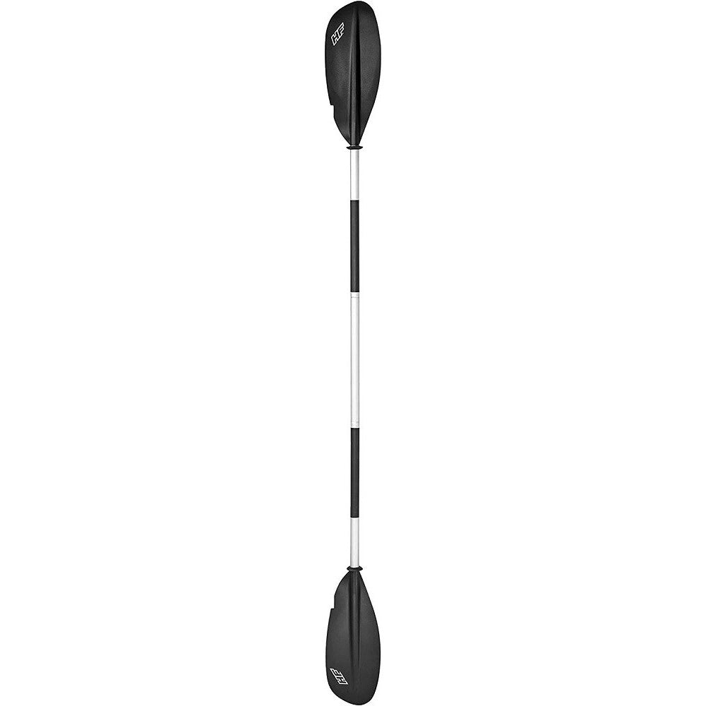 Trade Shop - Pagaia Regolabile In Alluminio 230cm Per Kayak Gommone Canotto Hydro-force 62174 -