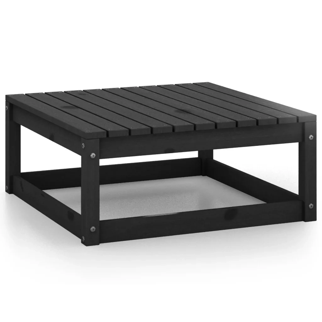Set Divani da Giardino 11 pz in Legno Massello di Pino 3076003