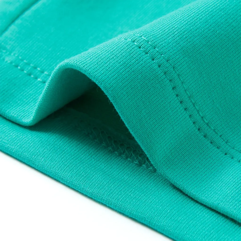 Pantaloni per Bambini a Gamba Larga Menta 116 CFW1720957