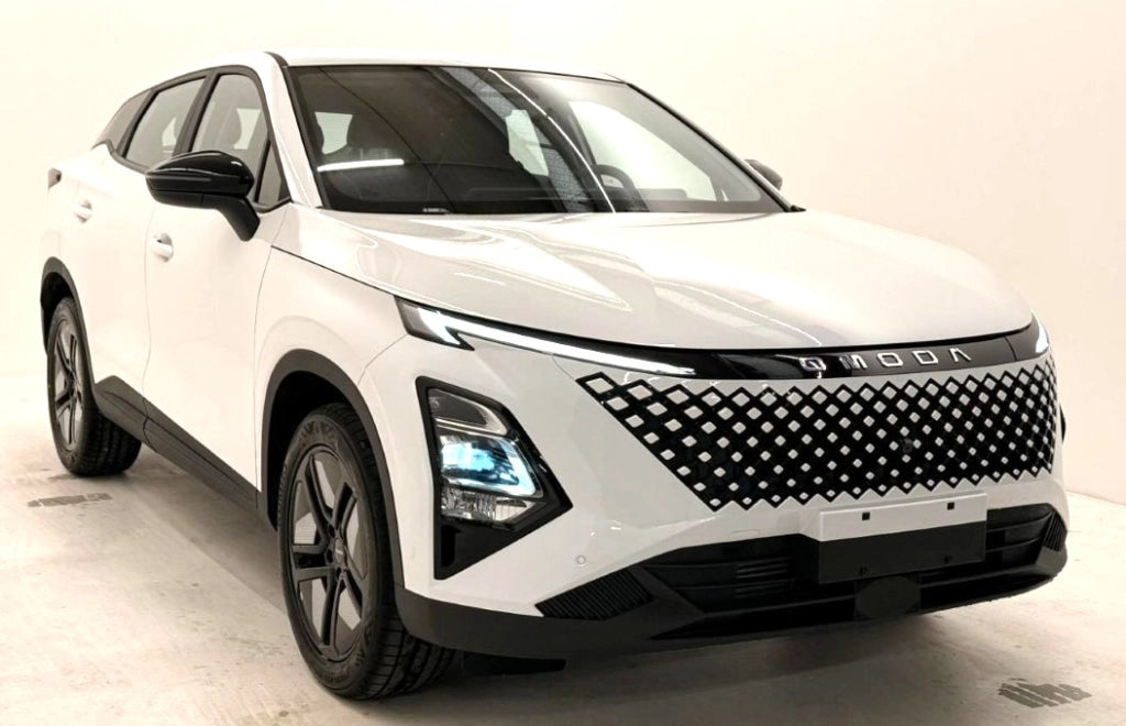 RIGUM907131 , Tappeti per Auto Gomma per JAECOO Omoda C 5 Termica dal 2025-