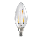 Kanlux lampadina LED Filamento E14 2,5W 2700K 250lm