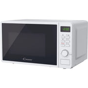 CMGA20SDLWLI Microonde CANDY Idea Grill - 20 L - MO: 700 W - Grill: 800 W - IU digitale - 5 livelli di potenza - Bianco