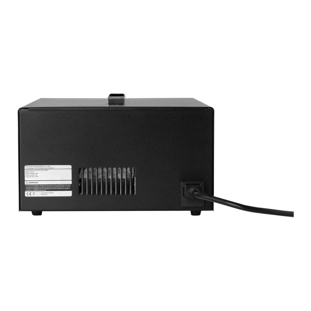 Alimentatore doppio da laboratorio - 2x 0-30 Volt 0-5 A CC, 550 Watt 14_0000012