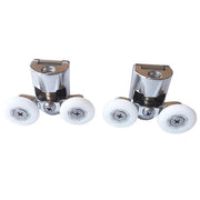 R800/01 Ricambio Carrelli Superiori Serie SAMOA  Kit 2 pz