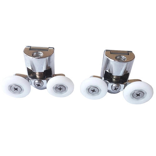 R800/01 Ricambio Carrelli Superiori Serie SAMOA  Kit 2 pz