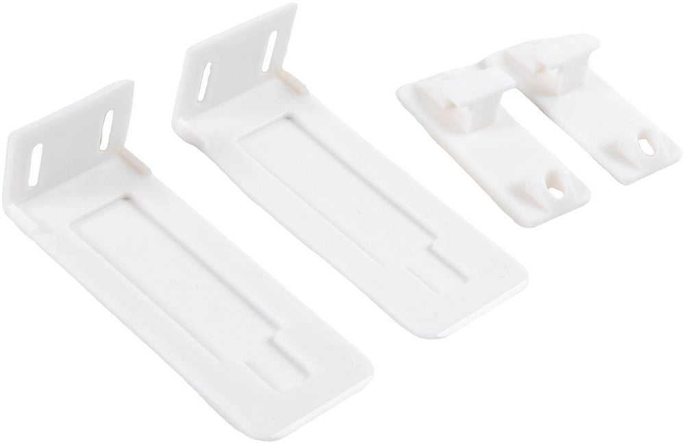 Blocca cassetto Poupy per bambini impedisce l'apertura accidentale dei cassetti.