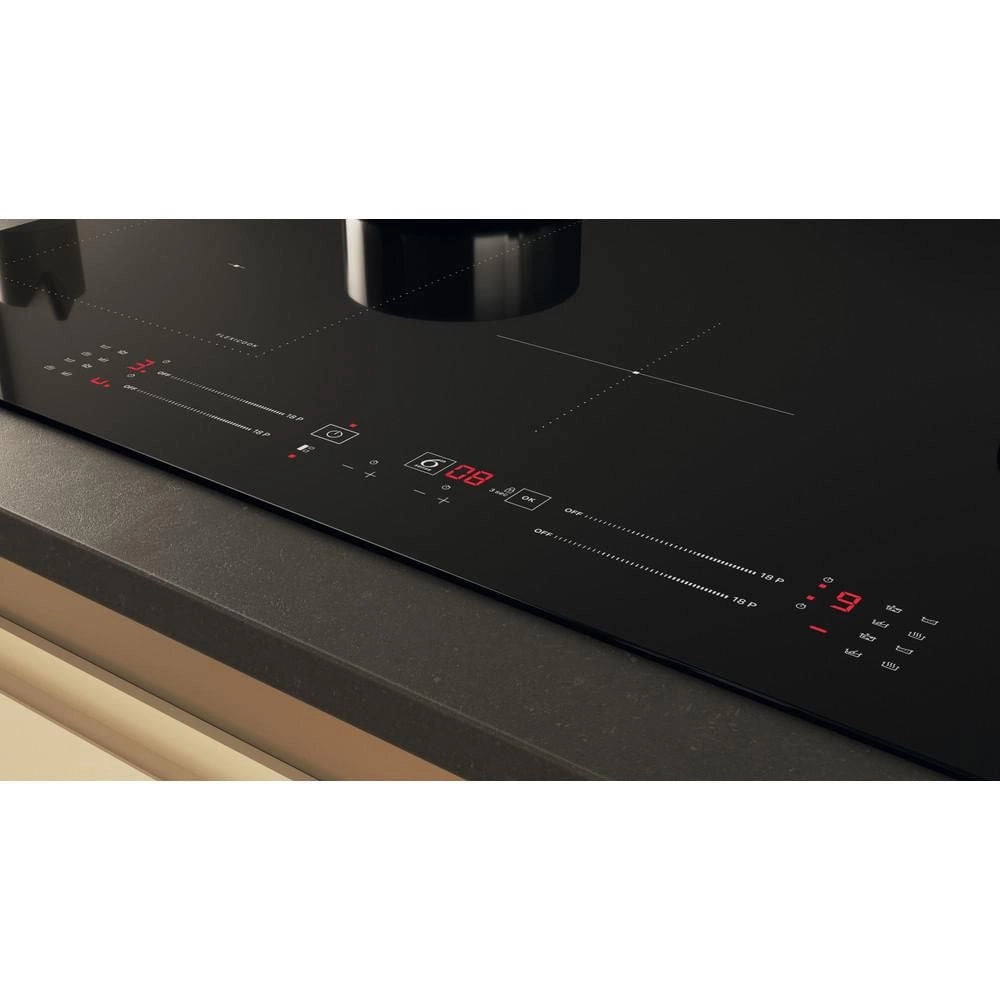 Whirlpool Piano cottura a induzione in vetroceramica - WL S2177 CPNE