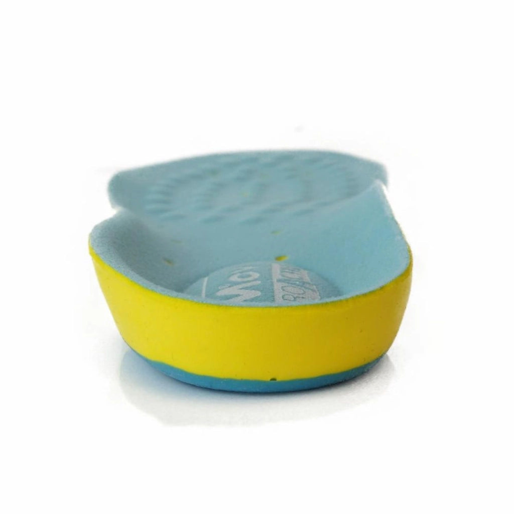 Movi ProActive Ultrasoft Soletta Anatomica PU-Velluto TAGLIA : L