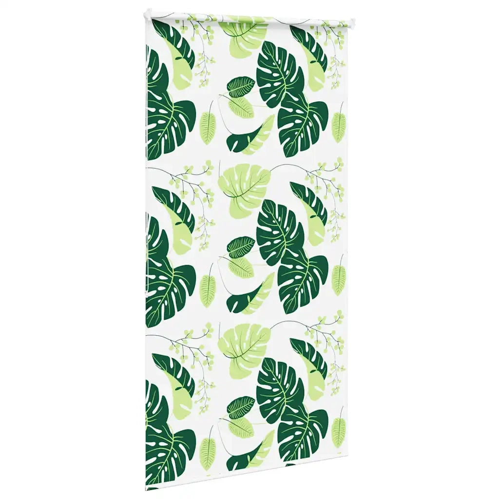 Tenda a Rullo Doccia 130x240 cm Larghezza Tessuto 126 cm 4014850