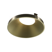 Maytoni Cornice Riflettente Decorativa Wise Oro Materie Plastiche