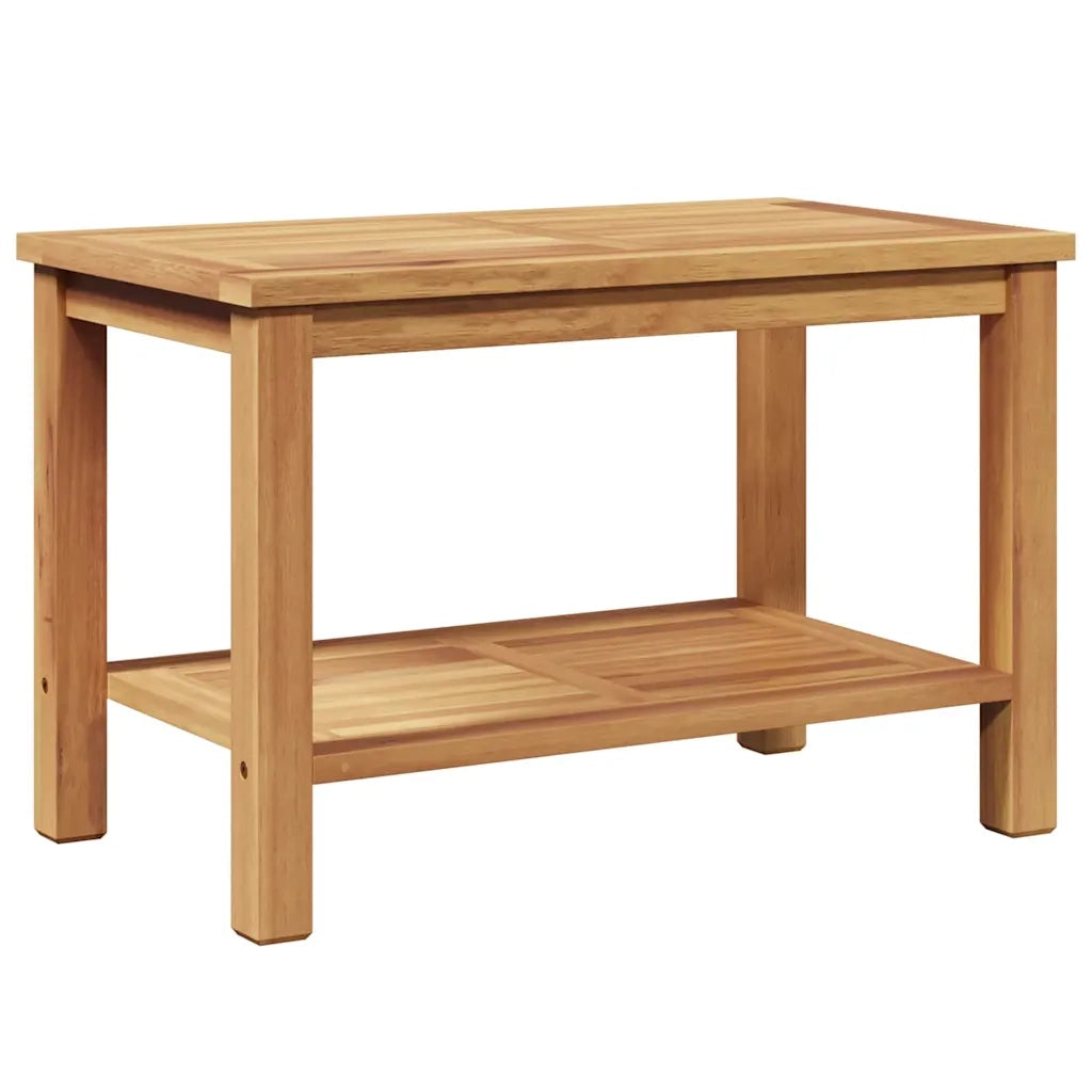 vidaXL Tavolino da salotto Marrone 70 x 40 x 45 cm