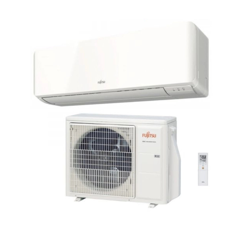 Condizionatore Fujitsu KM Large 24000 Btu ASYG24KMTE R-32 Wi-Fi Optional