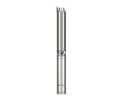 ELETTROPOMPA SOMMERSA MULTIGIRANTE IN ACCIAIO DA 4 PER POZZI MONOFASE MOD.S4 AMEIRA HP 1,5  KW 1,1  230V DAB PUMP S.P.A.