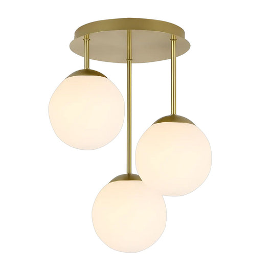 Lampada APP1817-3CPR Gold