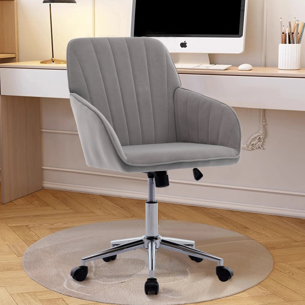 Sedia da Ufficio Ergonomica Girevole con Schienale ¨C Xylo ¨C Regolabile in Altezza