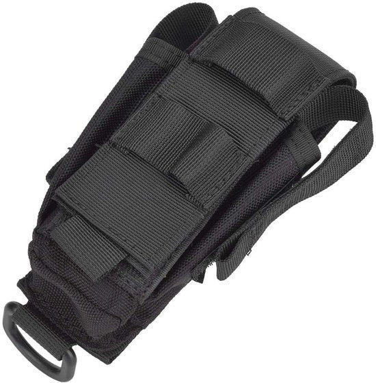 Organizzatore di attrezzi Leggero - Borsa da trasporto Portatile - Organizzatore di attrezzi con più tasche - Materiale Nylon di alta qualità - Ideale per il campeggio - Dimensioni 6,69x3,54x1,97 Pollici - Organizzatore di attrezzi Portatile