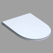 Copri Water Modello Comoda Termo Colore Bianco Soft Close