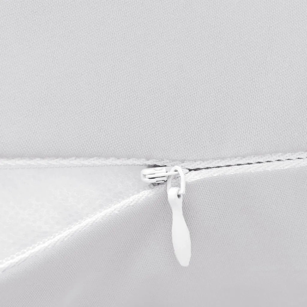 Cuscino per Domire sul Fianco 40x145 cm Grigio CFW9693264