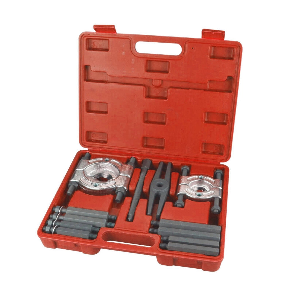 Trade Shop - Kit 10 Pezzi Separatore Dislocatore Estrattore Cuscinetti 75-105 Mm -