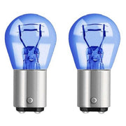 Trade Shop - Lampadine Posizione Auto Bay15d/p21-5w 12v Luce Fredda Alogena No Canbus L-p105 -