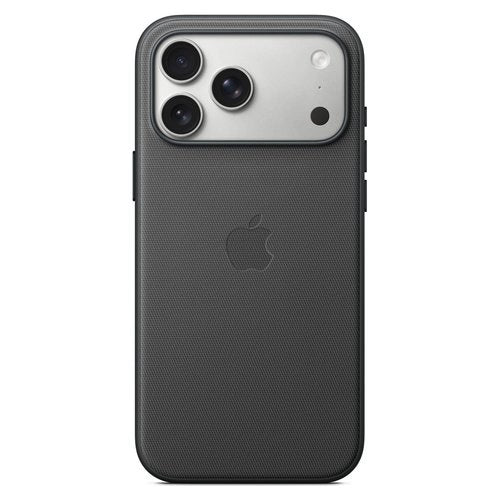 Iphone 17 pro max techwoven case with magsafe - black - MGF84ZM/A