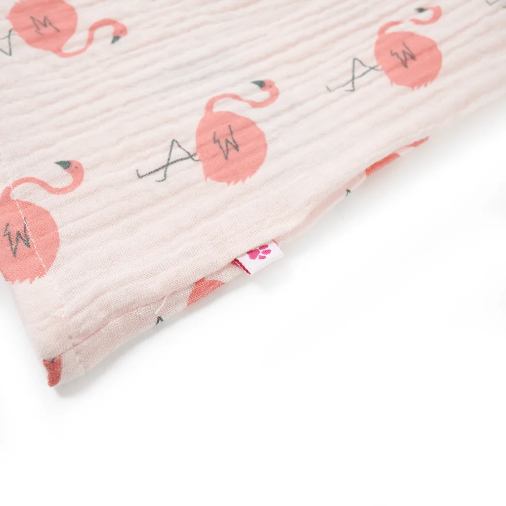 Abito da Bambina con Volant Rosa Tenue 104 11480