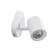 Applique Kanlux LAURIN 29120 bianco GU10 35W alluminio