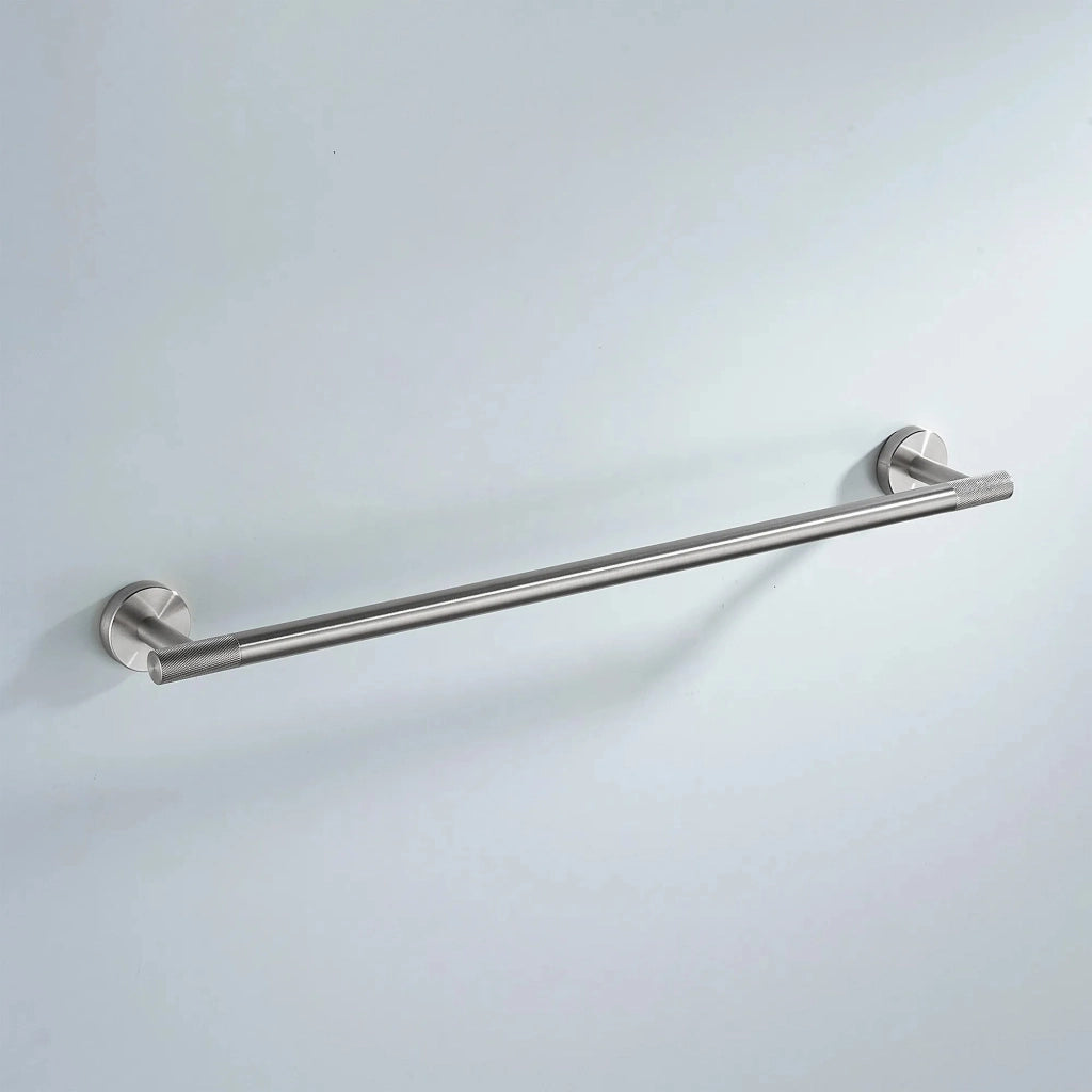 Portasciugamano Da Bagno 6603 Modern Brush Nickle