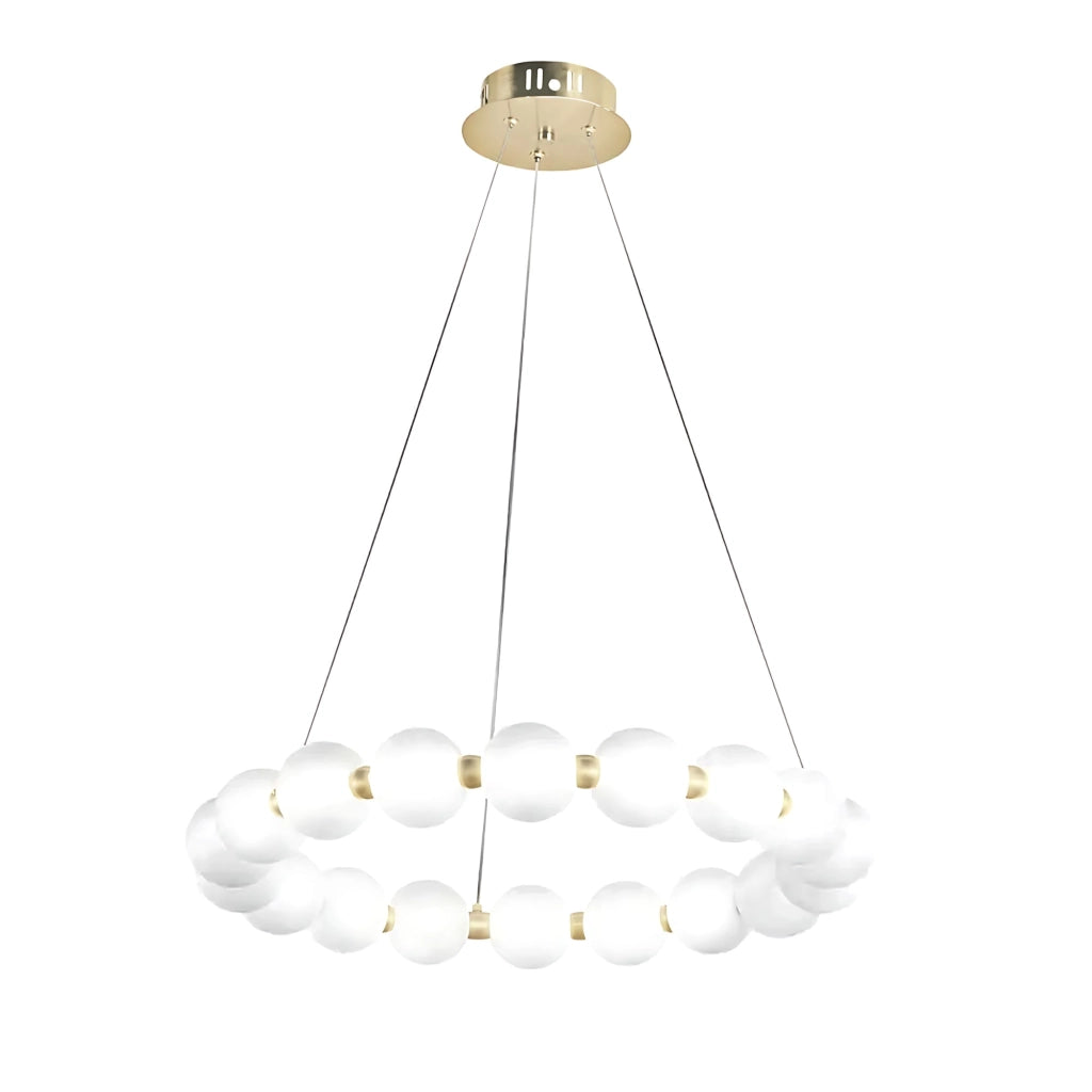 Lampada Led G025-cp Gold