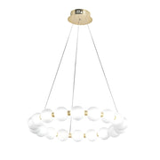Lampada Led G025-cp Gold