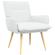 Poltrona Bianco Tessuto 42047708