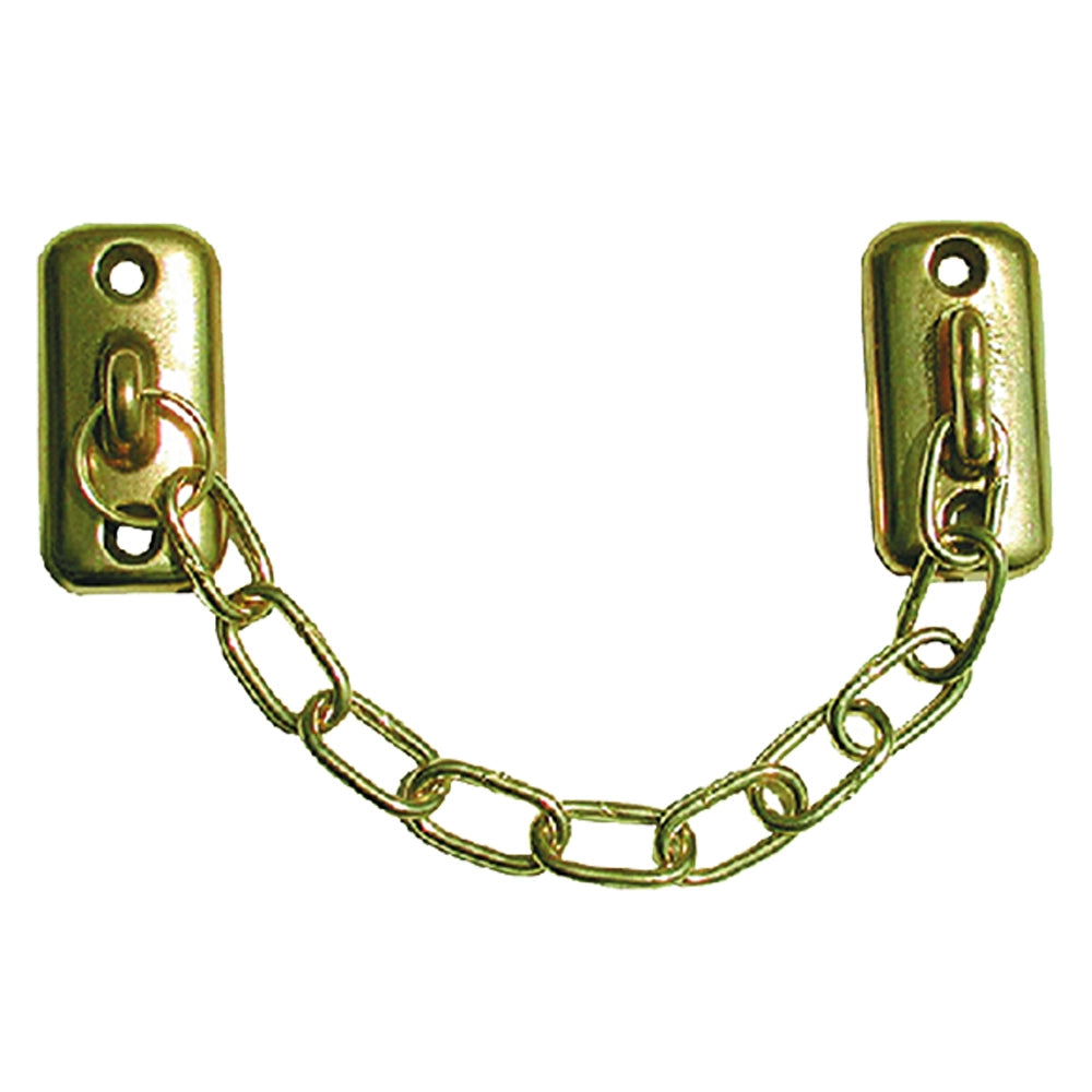 RITIENI PER FINESTRE cm 18 ottone lucido- 20 pezzi  - BricoGo