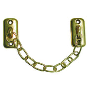 RITIENI PER FINESTRE cm 18 ottone lucido- 20 pezzi  - BricoGo
