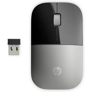 Hp z3700 silver wireless mouse - X7Q44AA#ABB