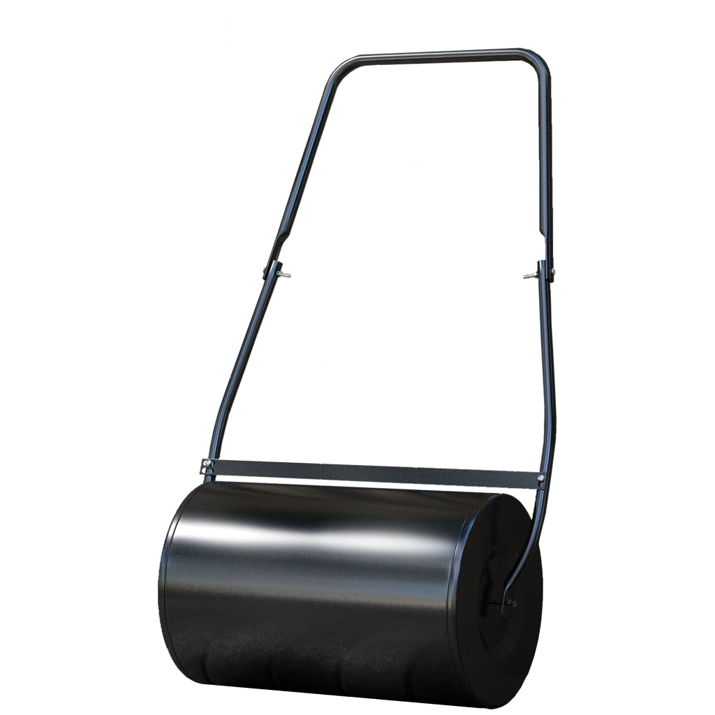 Rullo per Prato ¨C zephmum ¨C 60x32x105 cm, Nero