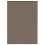 Tenda a rullo | Tenda avvolgibile oscurante 144,4x230 cm Tessuto Larghezza 140 cm caff¨¨