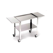 Carrello barbecue ompagrill 46130 inox
