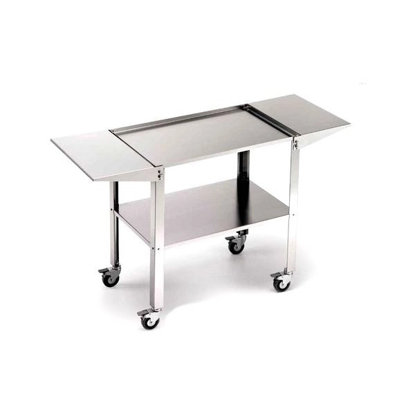 Carrello barbecue ompagrill 46130 inox