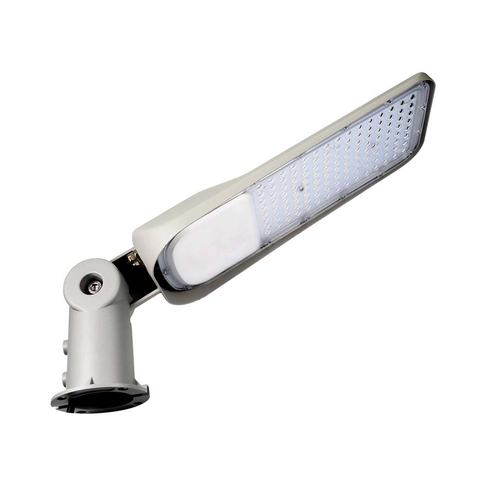 Lampione LED SAMSUNG con Sensore 50W 4000K 120lm/W – V-TAC – VT-59ST-S