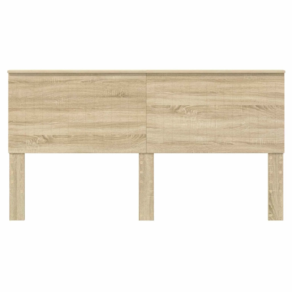 Testiera Rovere Sonoma Legno ingegnerizzato 887728