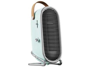 TERMOVENTILATORE CERAMICO SPEAK 750/1500W  cm.16,2x16,4x32,4h.    SYNTESY