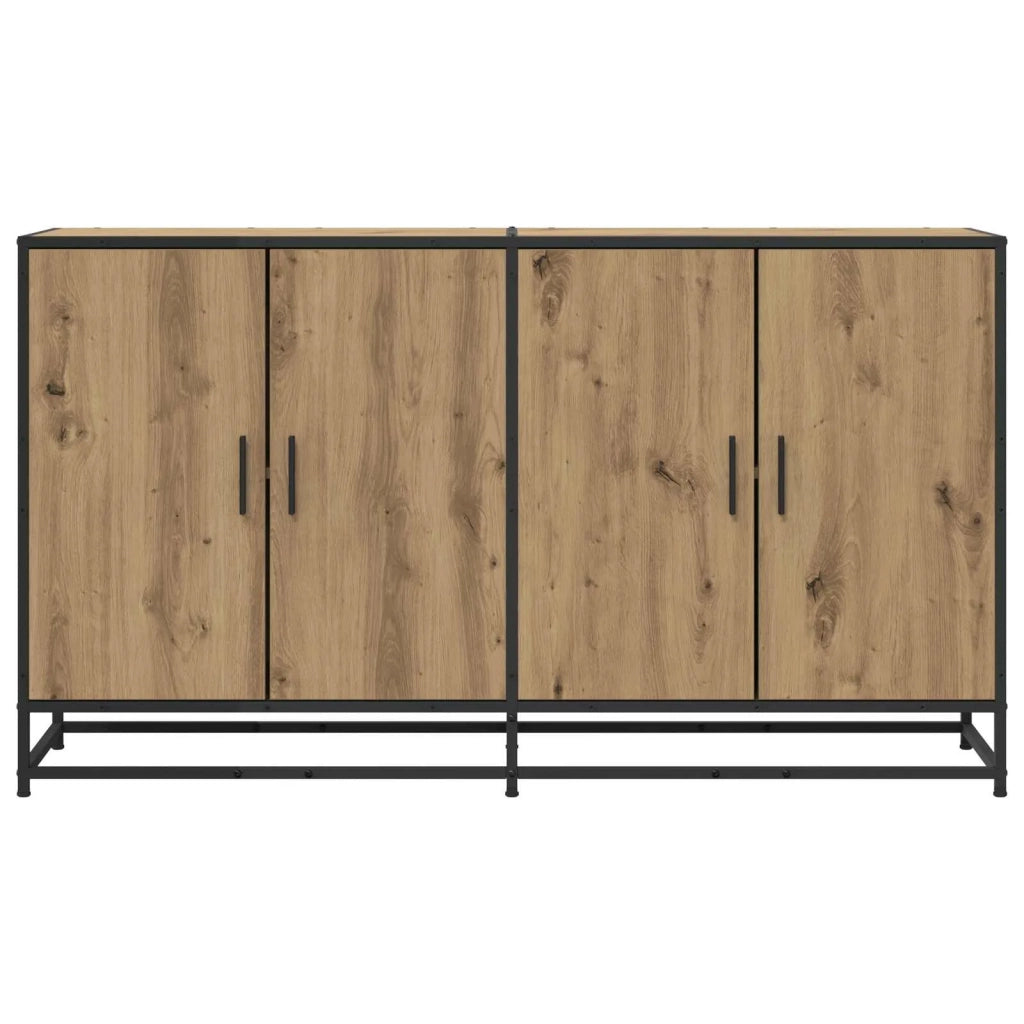 Credenza Rovere Artigianale 134 x 35 x 76 cm 3446627