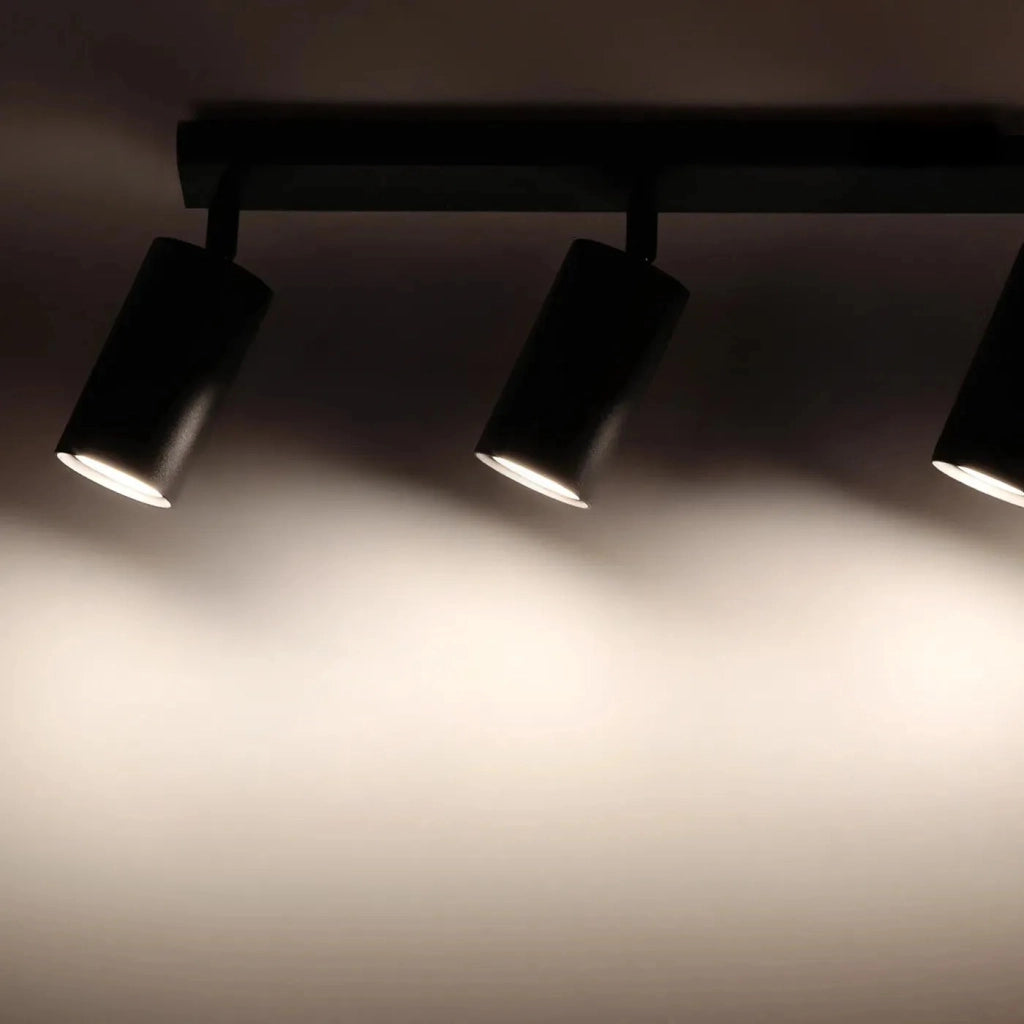 Lampada Da Soffitto APP1243-3C Black
